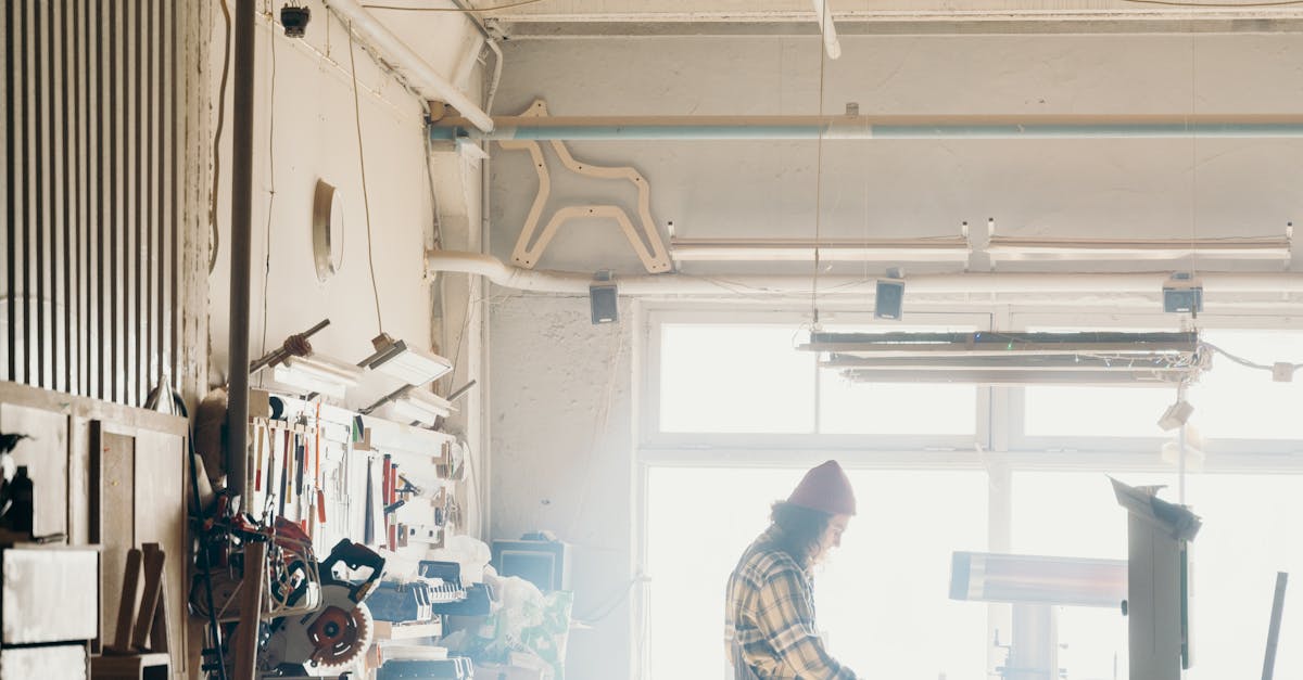 Best Practices for Maintaining Woodworking Tools