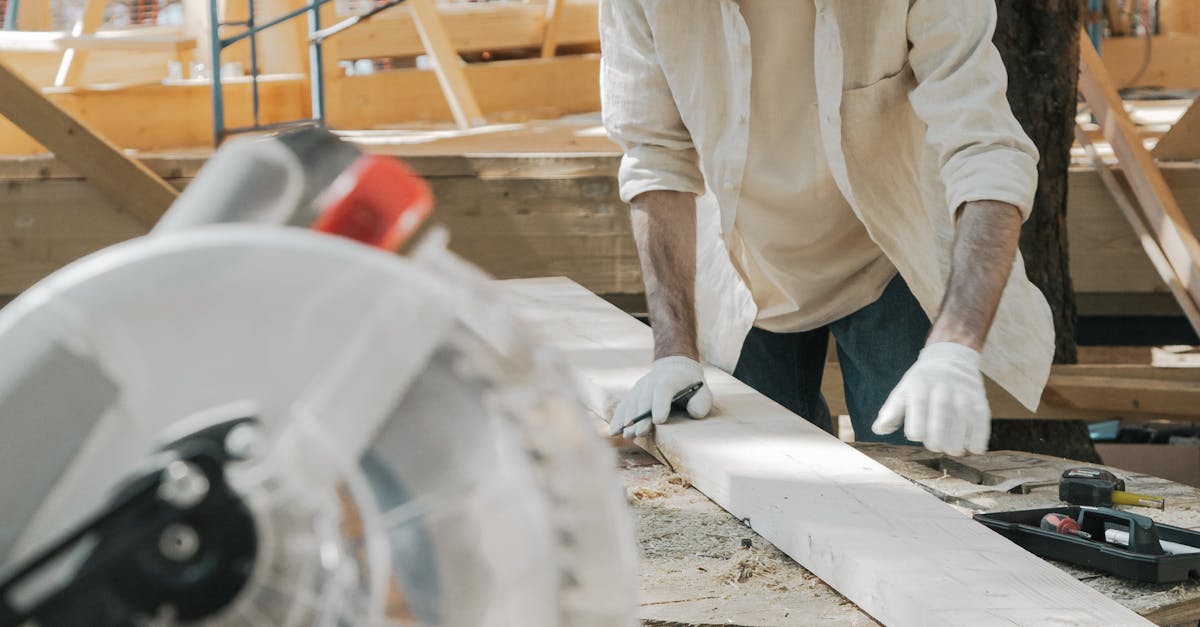 Digital Measuring Devices: A New Frontier for Carpenters