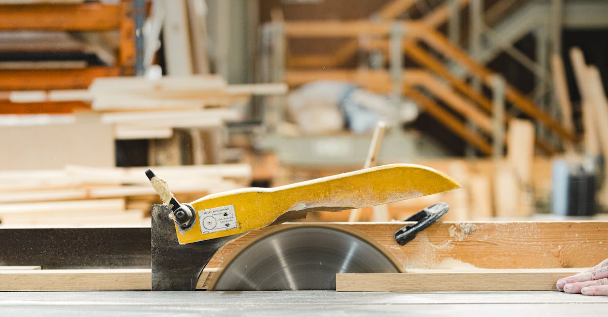 Specialty Hand Tools for Detailed Woodwork in Geelong