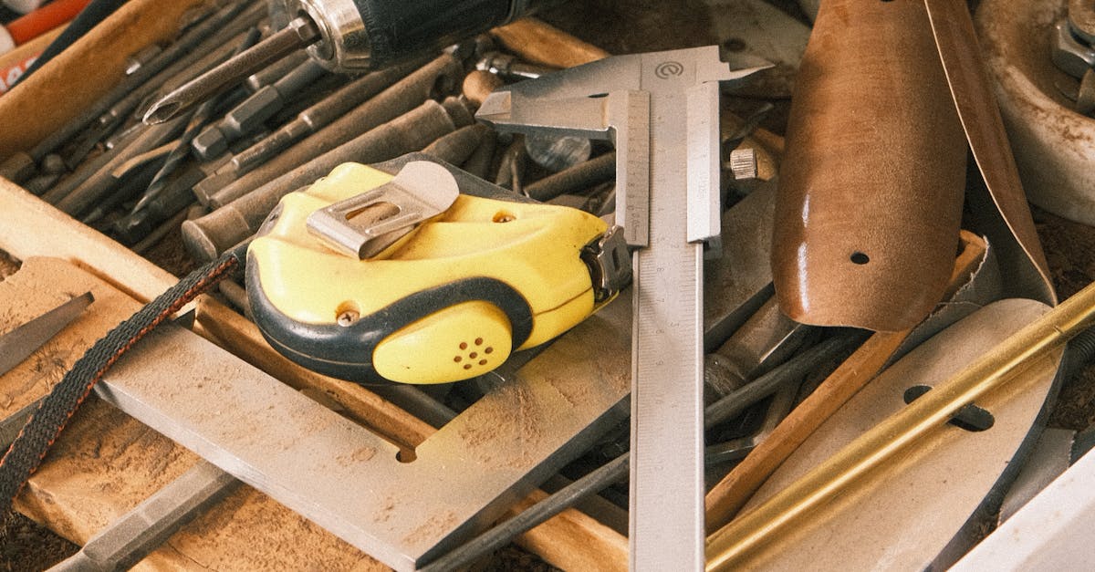 The Importance of Calipers in Fine Carpentry Work