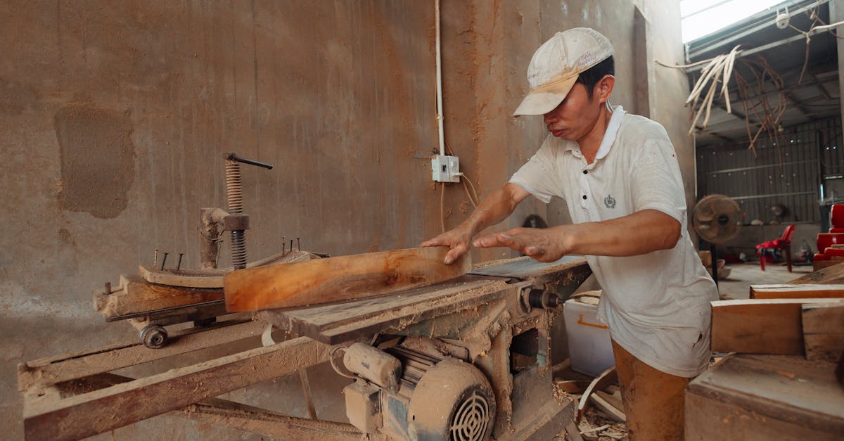 The Role of Ear Protection in Commercial Carpentry Work