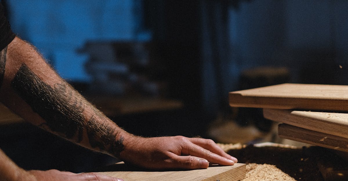 The Role of Laser Levels in Modern Carpentry Practices